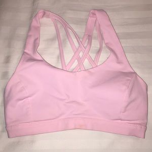 EXCLUSIVE COLOR! Lululemon free to be serene bra!